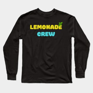 lemon Long Sleeve T-Shirt